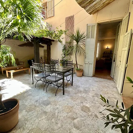 Apartment Angela A 7 Minutes A Pieds Du Palais, Plage...