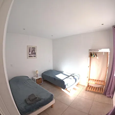 Angela A 7 Minutes A Pieds Du Palais, Plage... Apartment Cannes