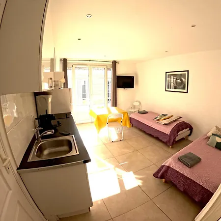 Apartment Angela A 7 Minutes A Pieds Du Palais, Plage... Cannes