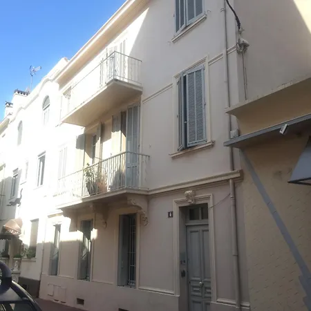 Apartment Angela A 7 Minutes A Pieds Du Palais, Plage... *